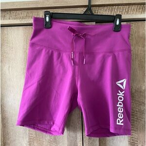 Reebok High Waisted 7” Bike Short